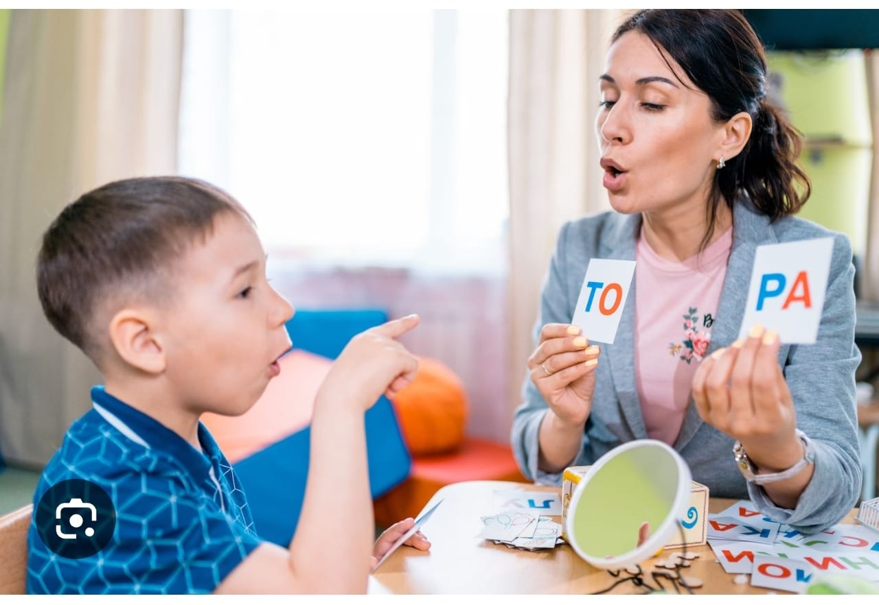 Speech Therapy