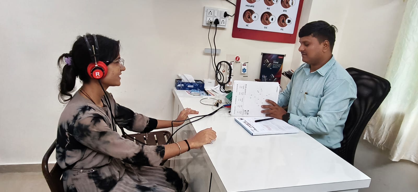 Audiological Evaluation
